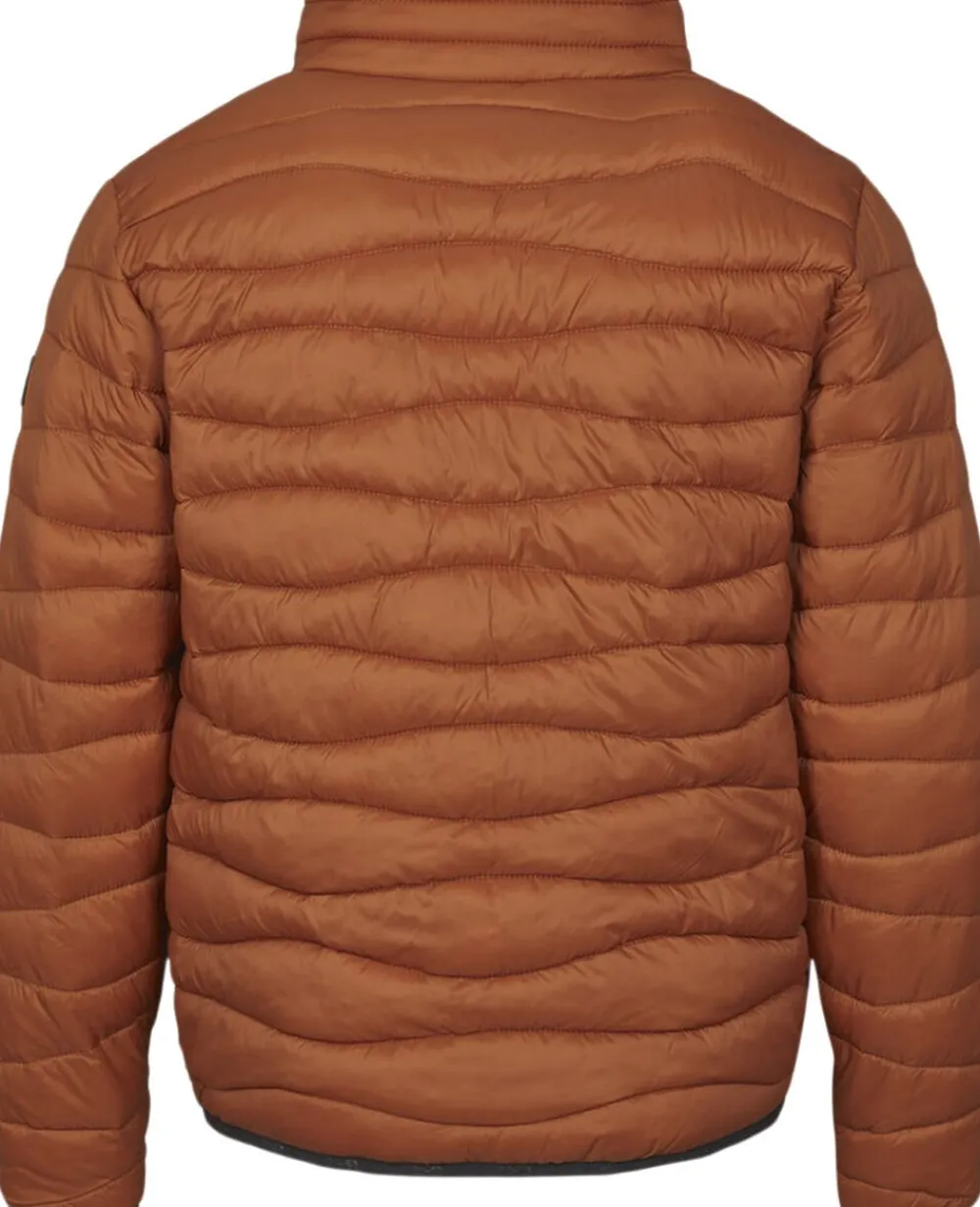 H2O Wave overgangsjakke Brun Outlet