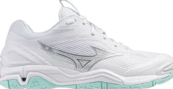 Dame Mizuno Wave Stealth 6 Håndboldsko
