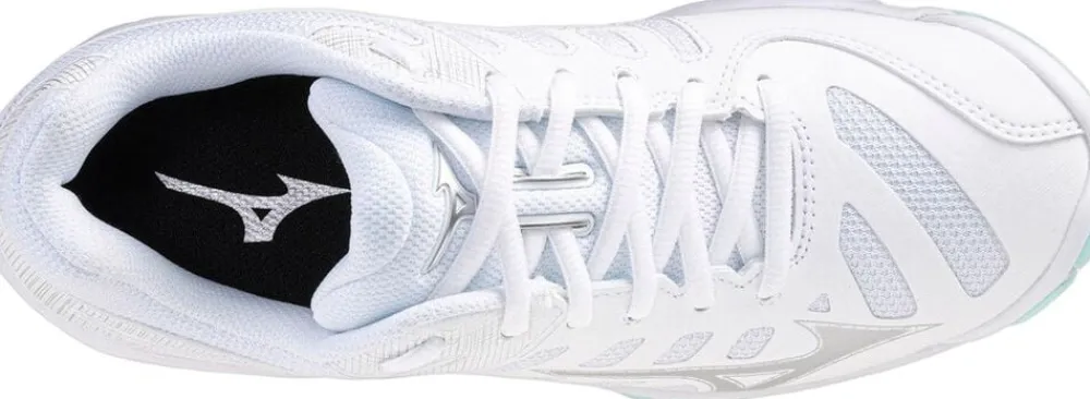 Mizuno Wave Voltage 2 Håndboldsko Hvid