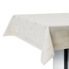 Royal Copenhagen Waves dug, hvid, 270 X 144 cm