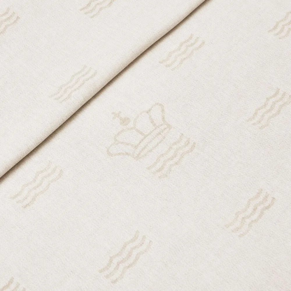 Waves dug, hvid, 320 X 144 cm>Royal Copenhagen Hot
