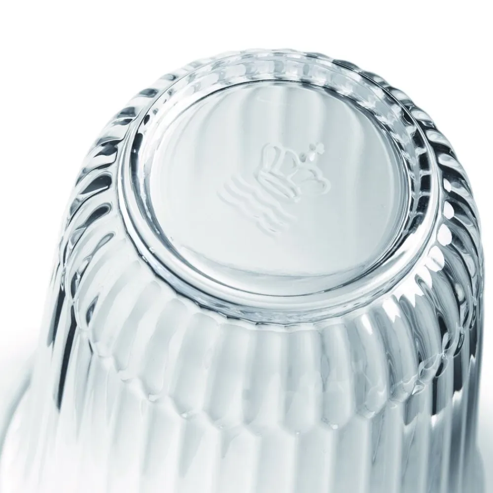 Royal Copenhagen Waves Highball klar 36 cl 2stk