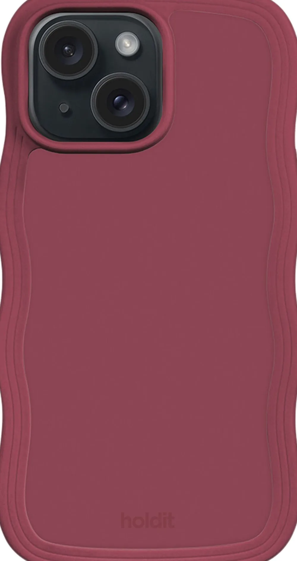 Dame HoldIt Wavy Case iPhone 15/14/13