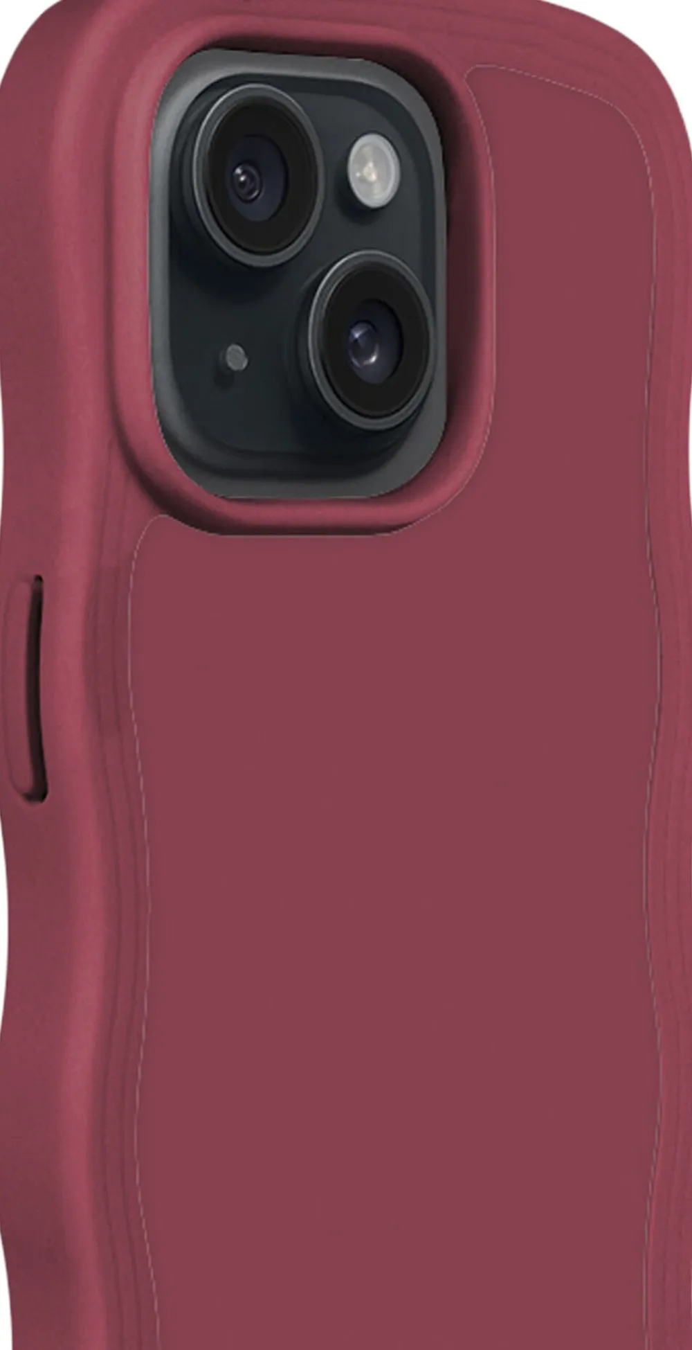 Dame HoldIt Wavy Case iPhone 15/14/13