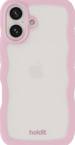 Dame HoldIt Wavy Case iPhone 16