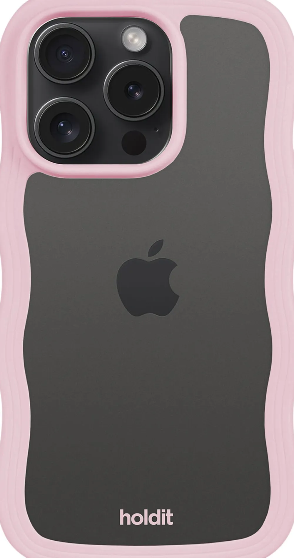 Dame HoldIt Wavy Case iPhone 15 Pro Max