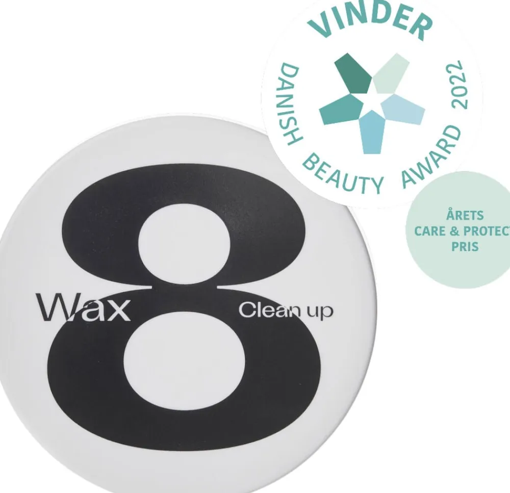 Clean up Wax New