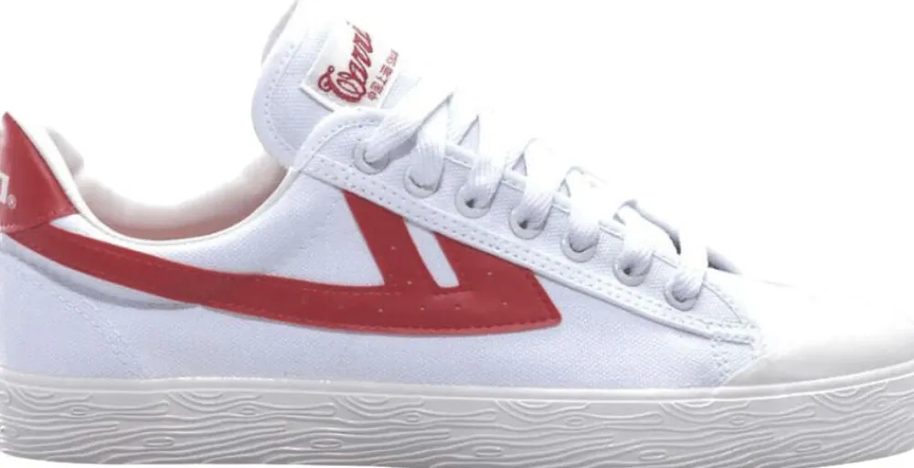 Dame Warrior Shanghai WB-1 sneakers