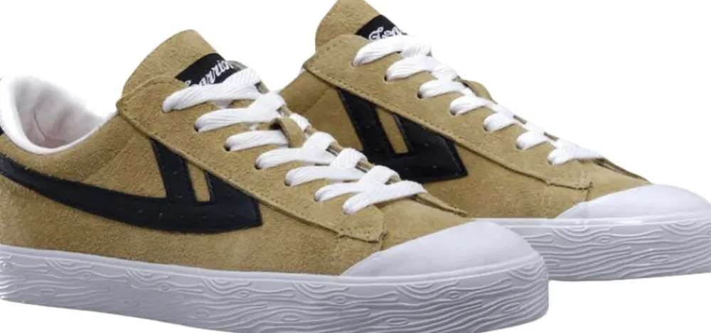 Dame Warrior Shanghai WB-1 sneakers