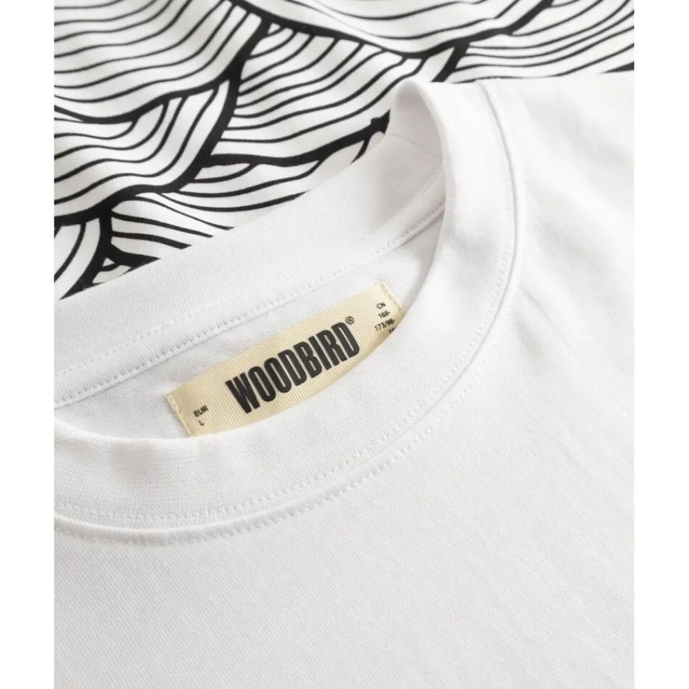 Woodbird WBBaine Sea Tee