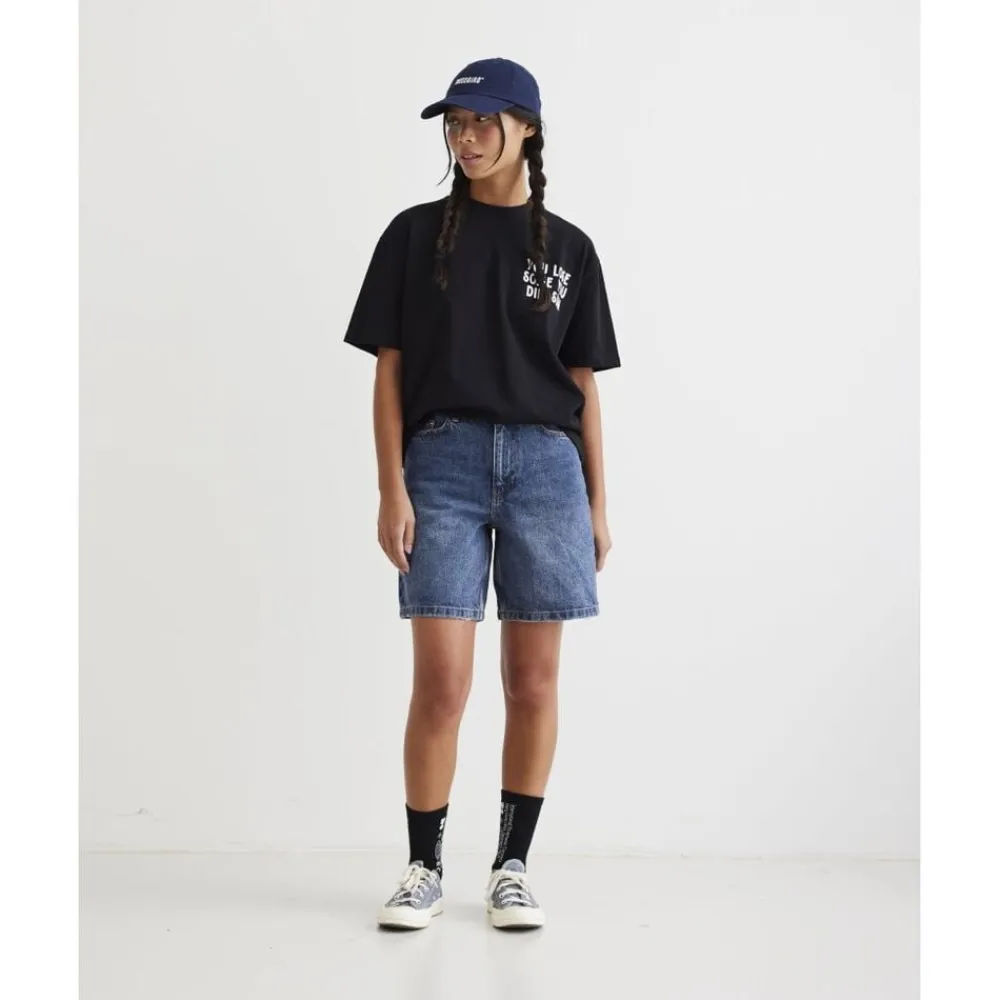 WBMaggie blook Shorts>Woodbird Outlet