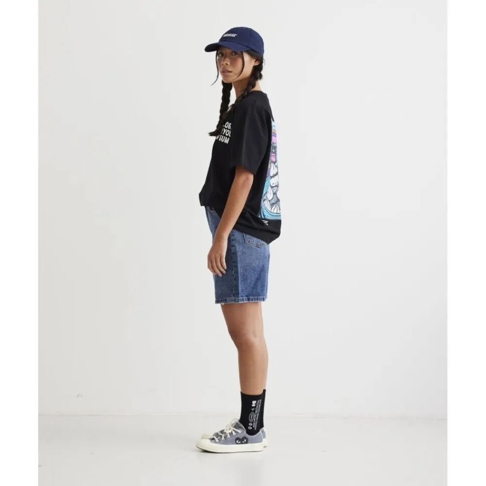 WBMaggie blook Shorts>Woodbird Outlet