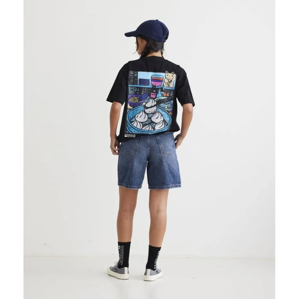 WBMaggie blook Shorts>Woodbird Outlet