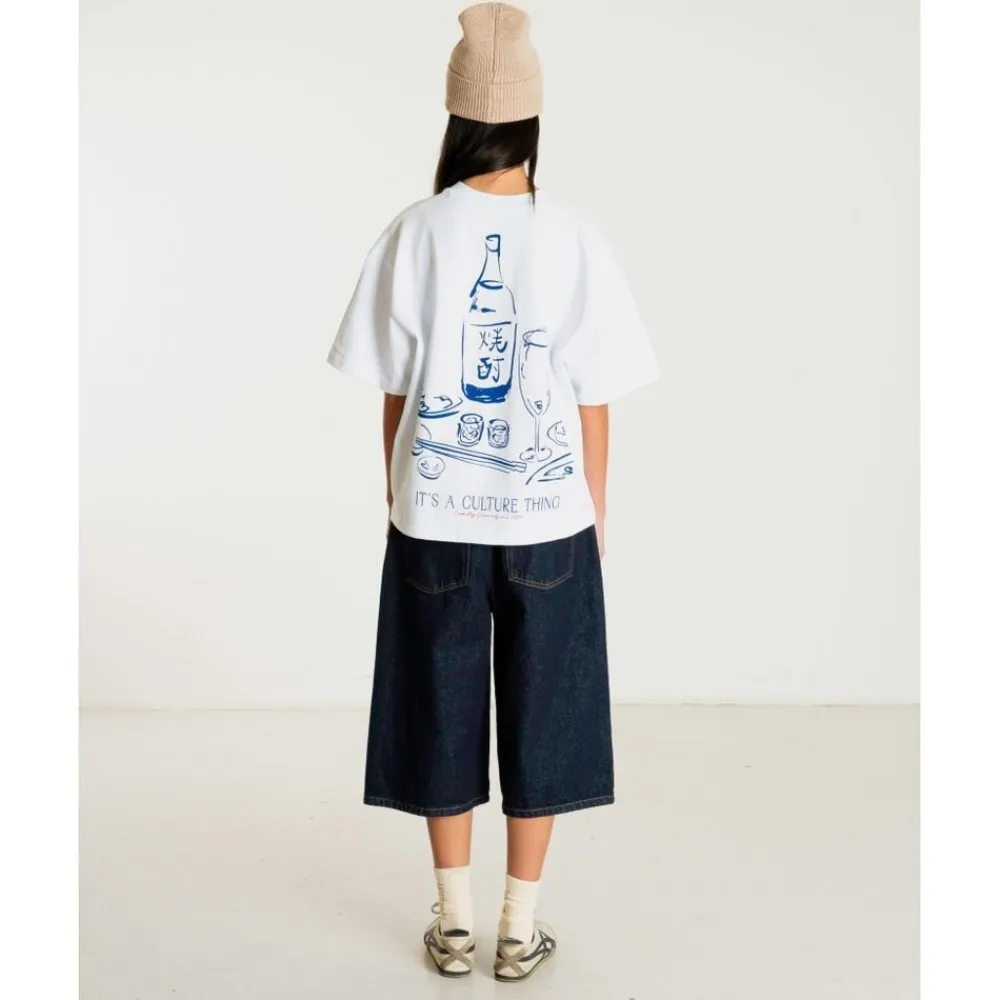 WBShan Bermuda Shorts>Woodbird New