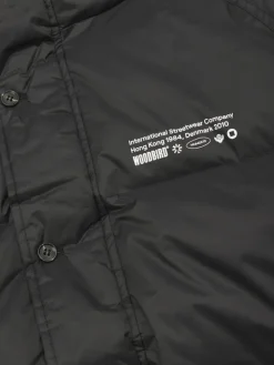 Woodbird WBZumo Bomber Jacket Black Best