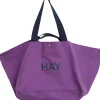 Weekend Bag (Organic)-Large-Purple>Hay Best