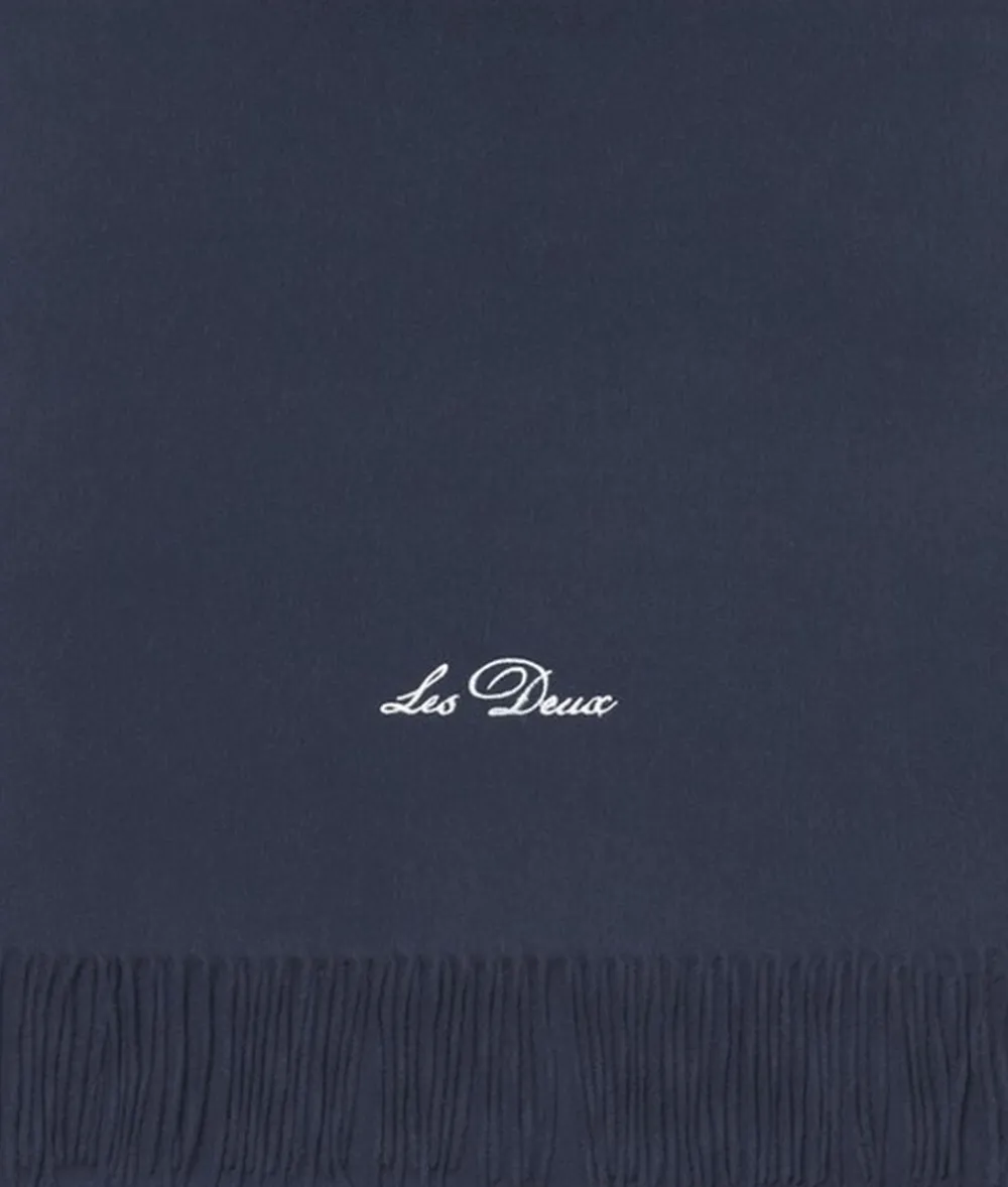 Les Deux Whitaker Wool Scarf