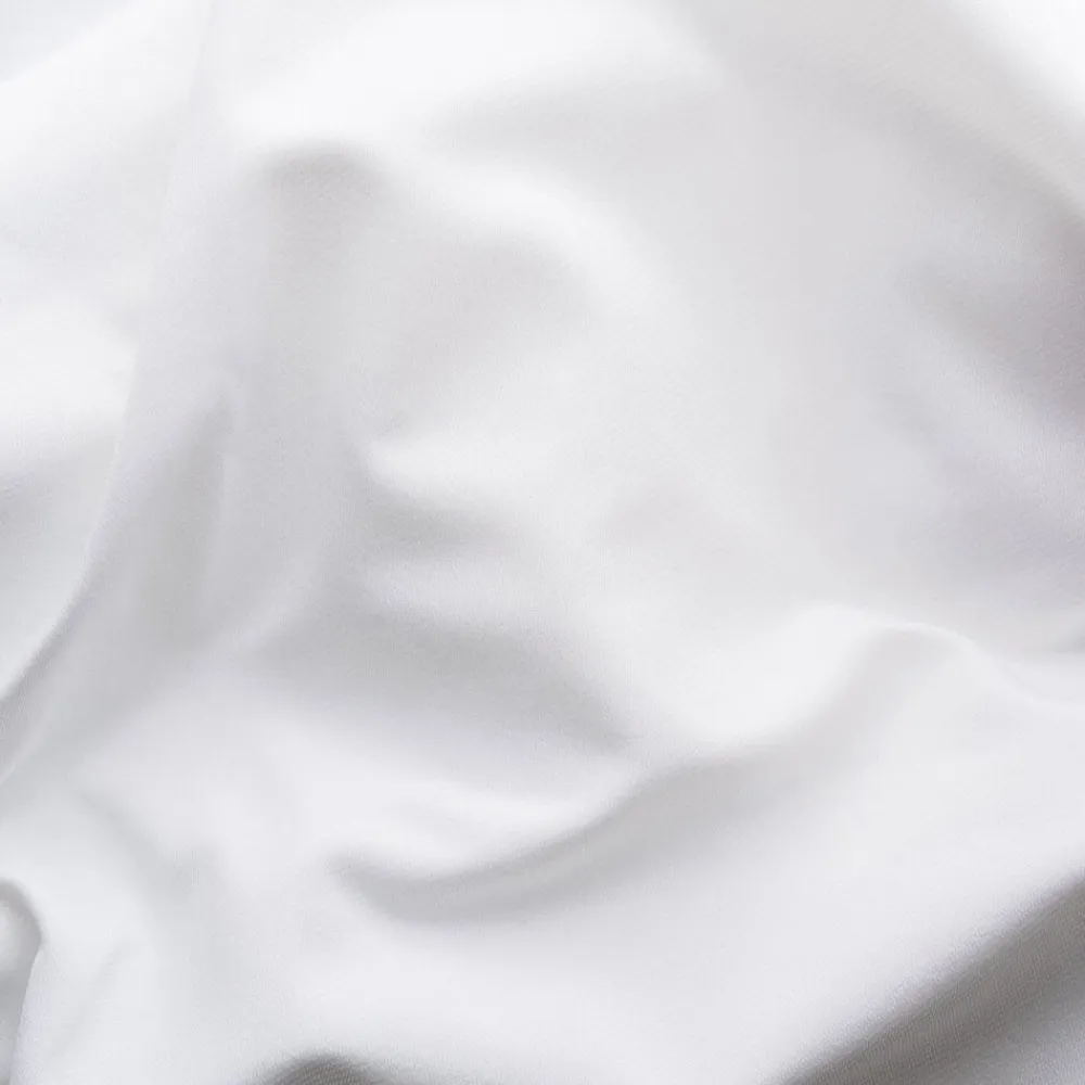 White Four-Way Stretch Shirt - Slim Fit>ETON Discount