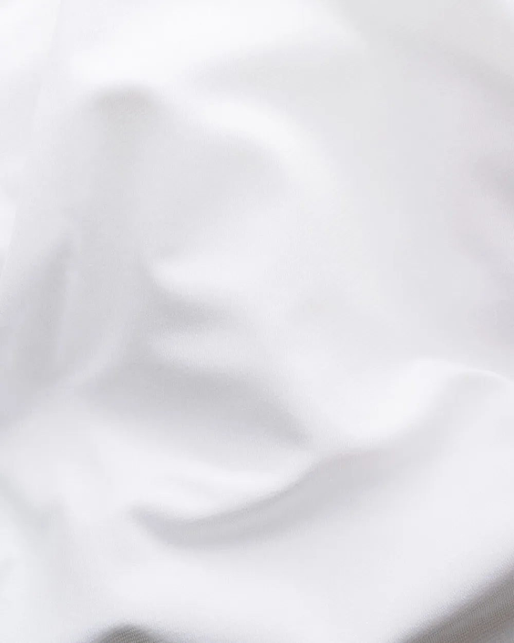 White Four-Way Stretch Shirt - Slim Fit>ETON Discount