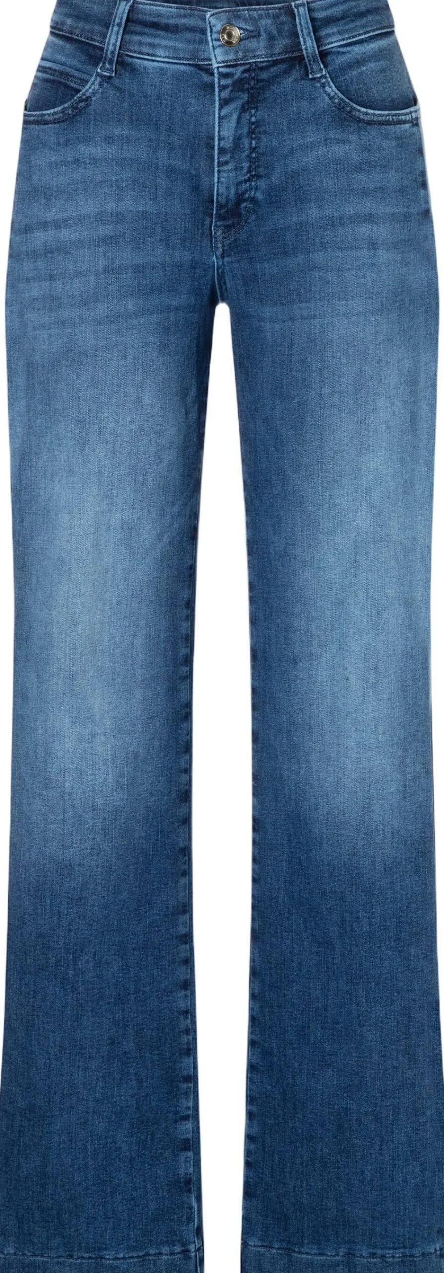 Dame MAC Jeans WIDE