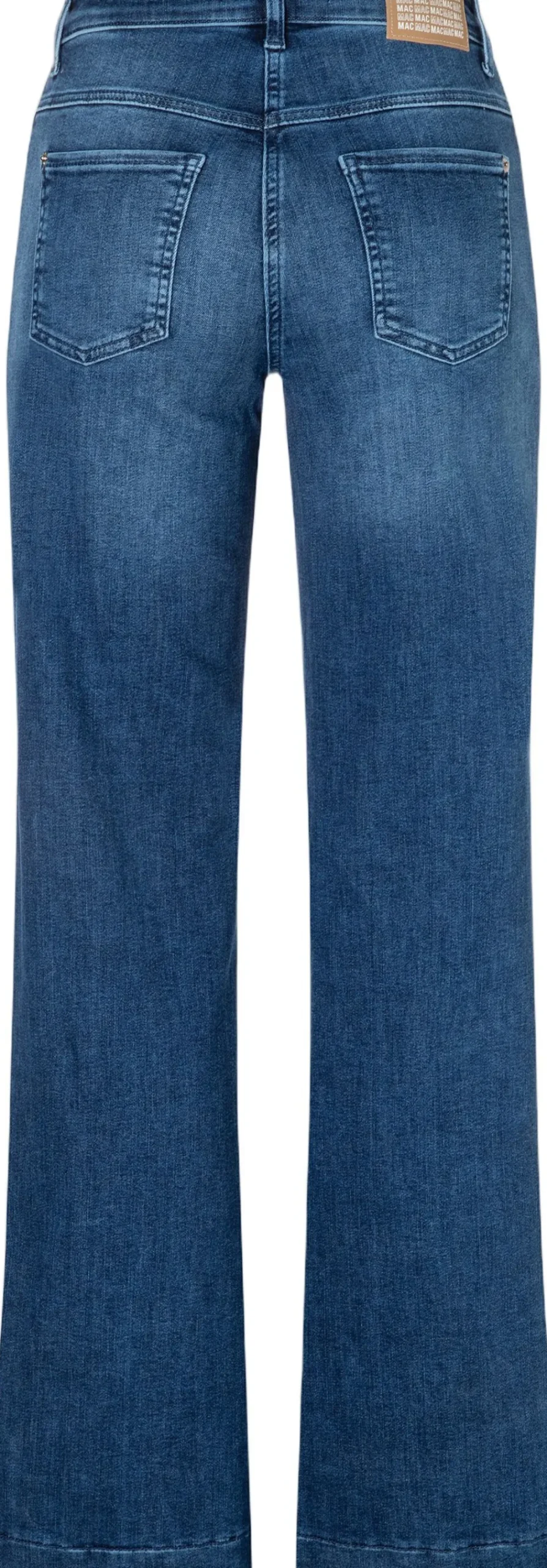 Dame MAC Jeans WIDE