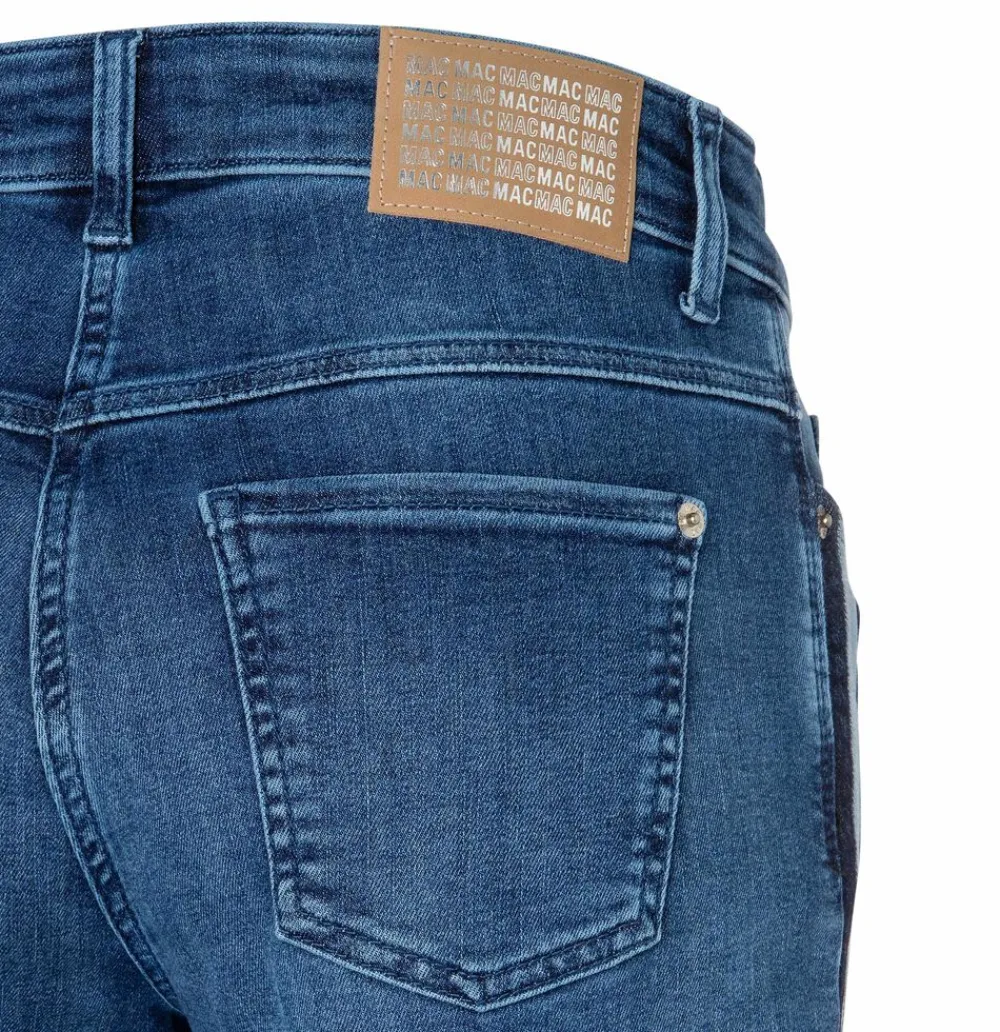 Dame MAC Jeans WIDE