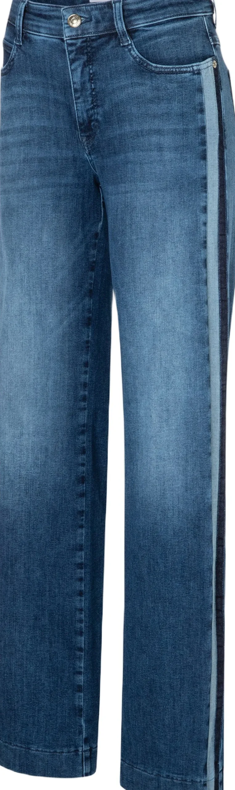 Dame MAC Jeans WIDE