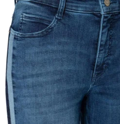 Dame MAC Jeans WIDE