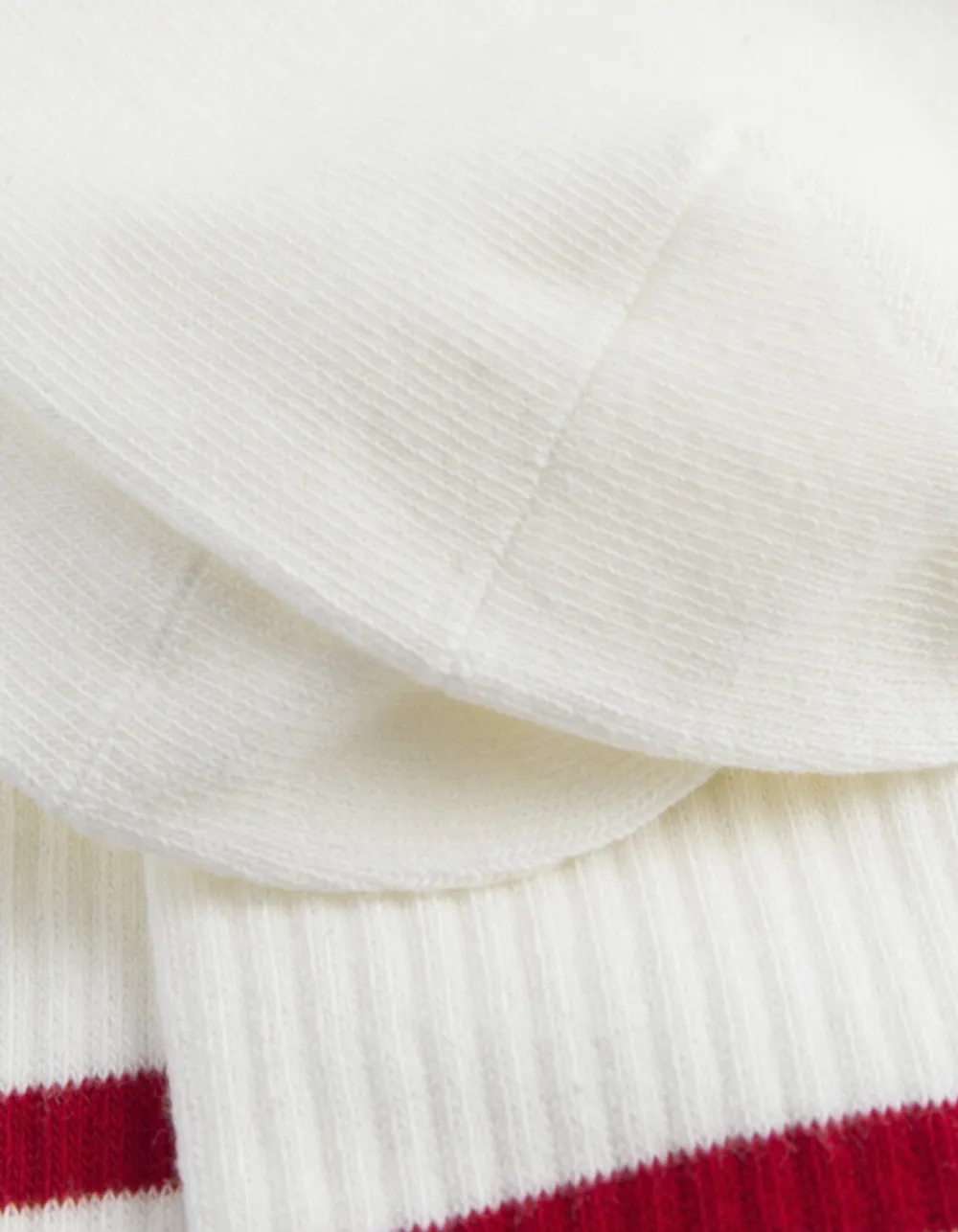 William Stripe 2-Pack Socks>Les Deux Clearance