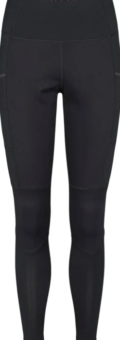 Energetics Windpro Løbetights Sort New