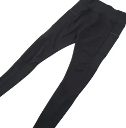 Energetics Windpro Løbetights Sort New