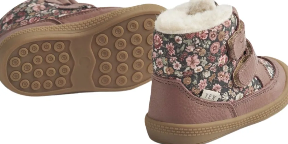 Børn Wheat Winterboot Daxi Tex