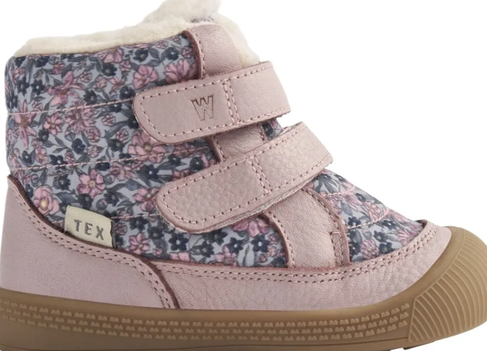 Wheat Winterboot Daxi Tex Winter flowers