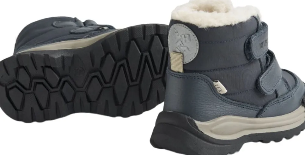 Børn Wheat Winterboot Millas Tex