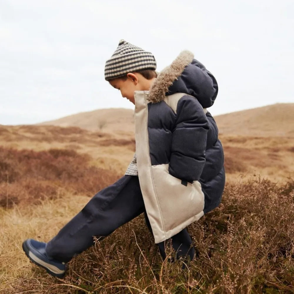 Børn Wheat Winterboot Millas Tex