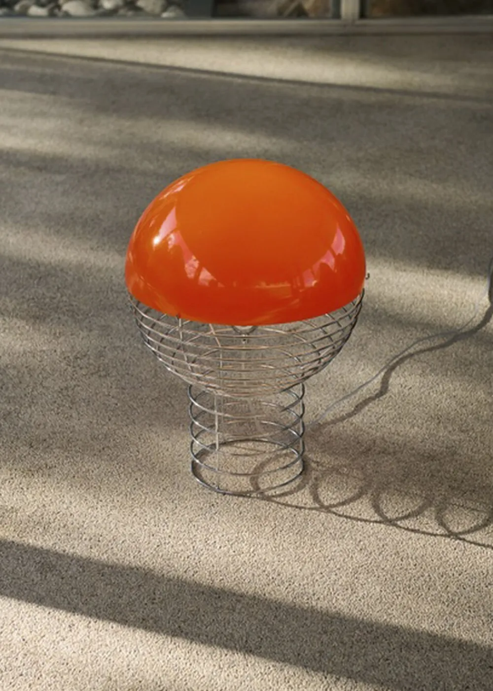 Verpan Wire Table Lamp Ø30 EU