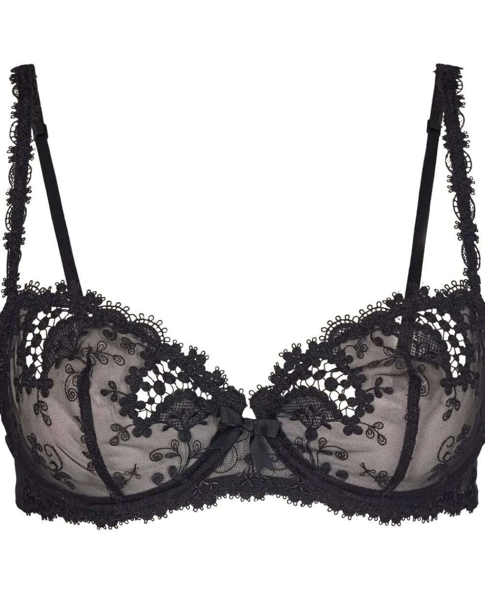 Simone Pérèle WISH Balconette Black Online