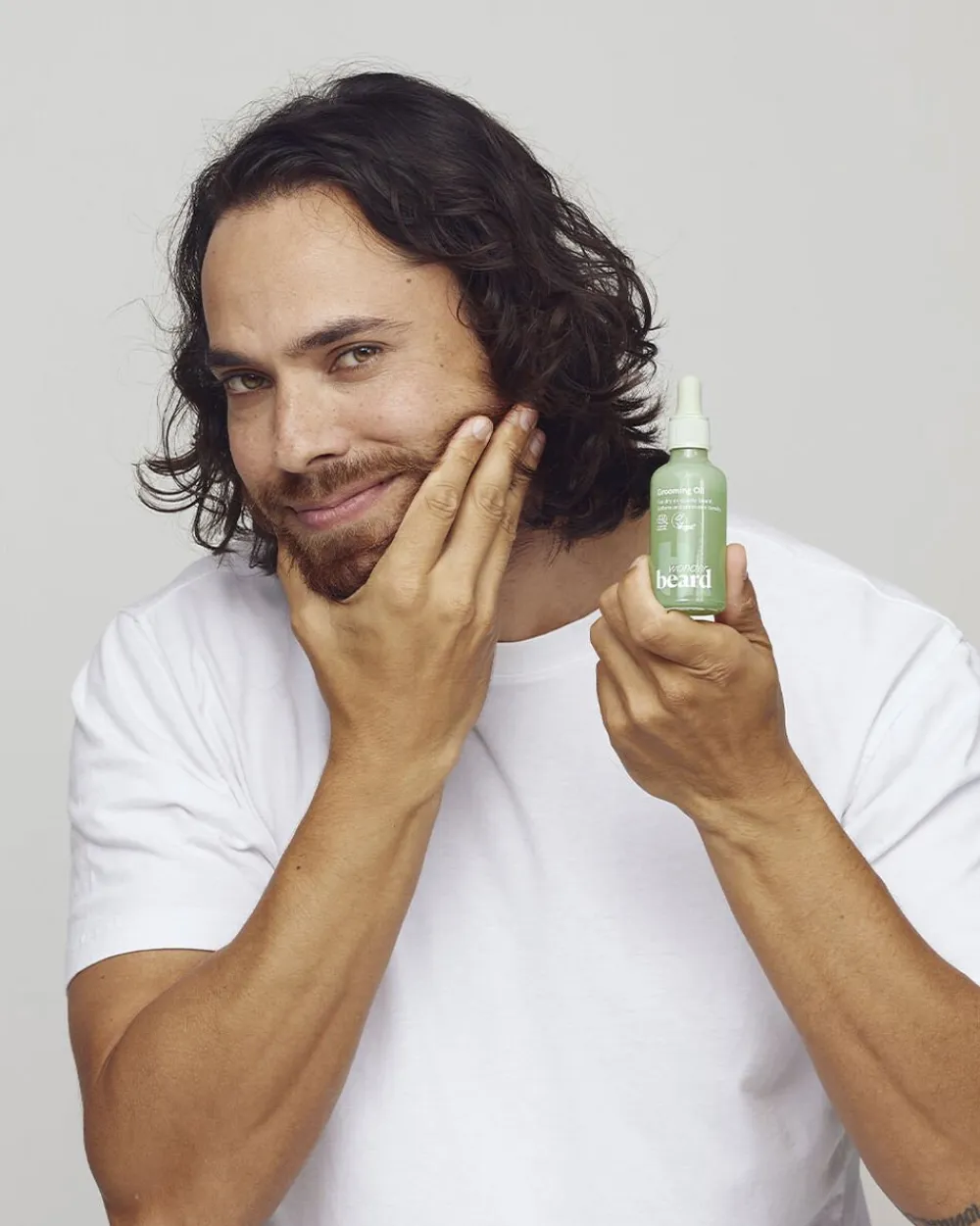 Wonder Beard Grooming Oil>Hairlust Sale