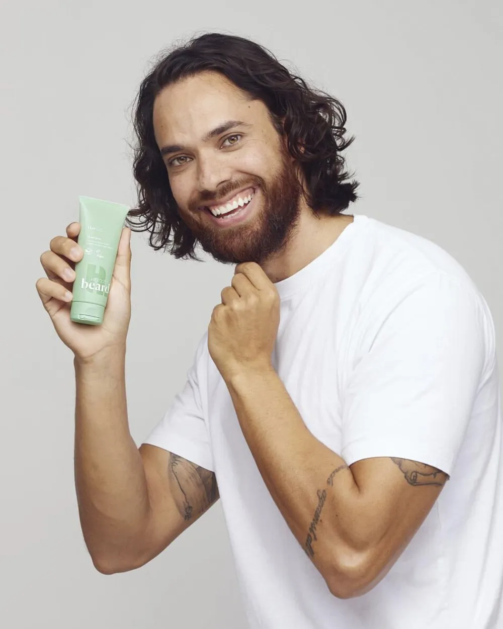 Wonder Beard Shampoo>Hairlust