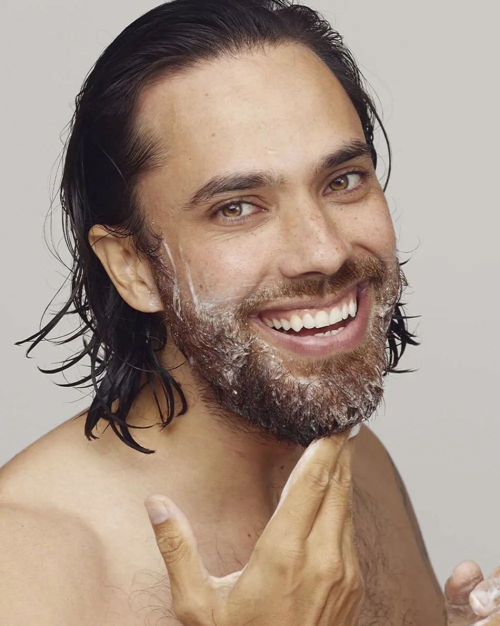 Wonder Beard Shampoo>Hairlust