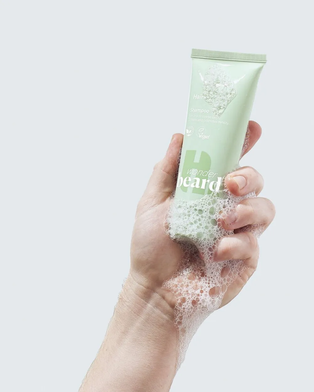 Wonder Beard Shampoo>Hairlust