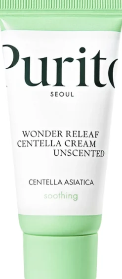 Wonder Releaf Centella Cream Unscented>Purito SEOUL Clearance