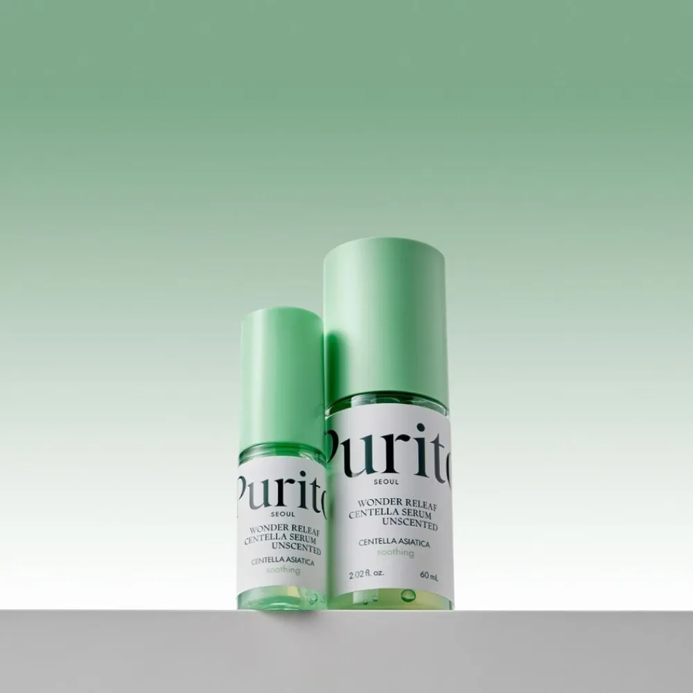 Purito SEOUL Wonder Releaf Centella Serum Unscented
