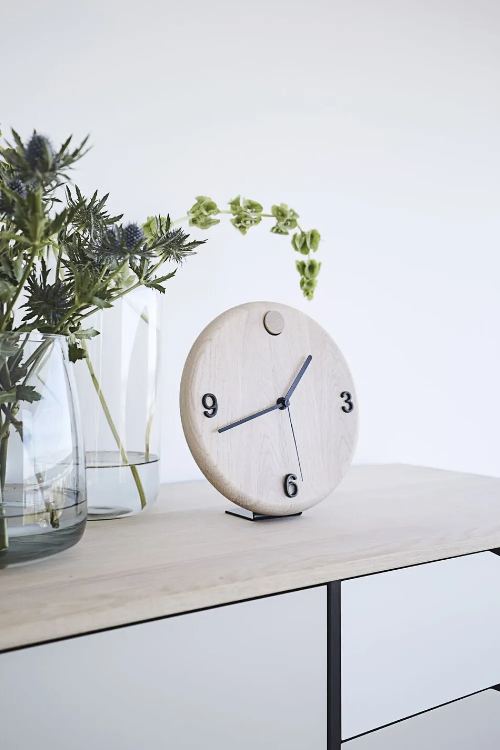 Wood time - Ø 22 cm, Oak>Andersen - Furniture Sale