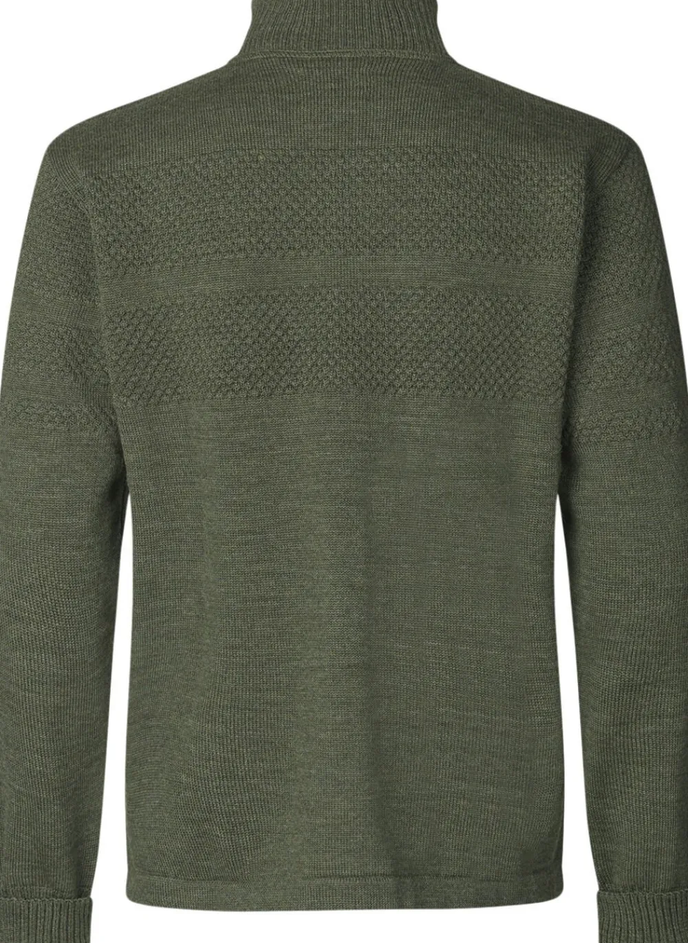 Wool Klemens Zip Knit INS>Mads Nørgaard - Copenhagen New