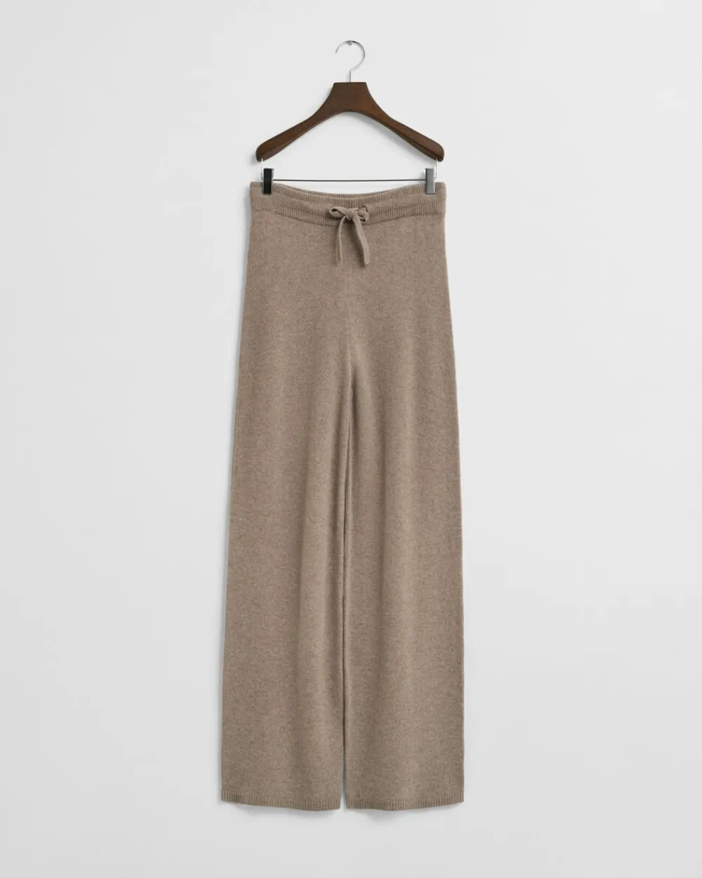 Dame Gant WOOL KNITTED PANTS