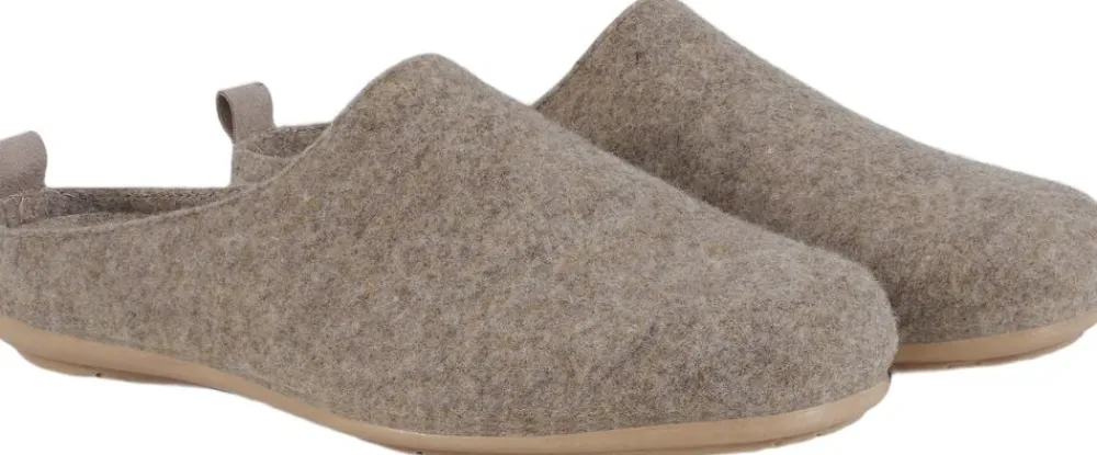 ILSE JACOBSEN Wool slip-in Wheat wheat Sale