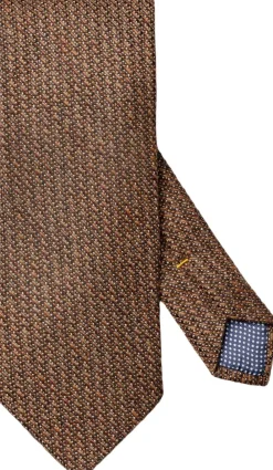 ETON Wool Tie Rød Clearance