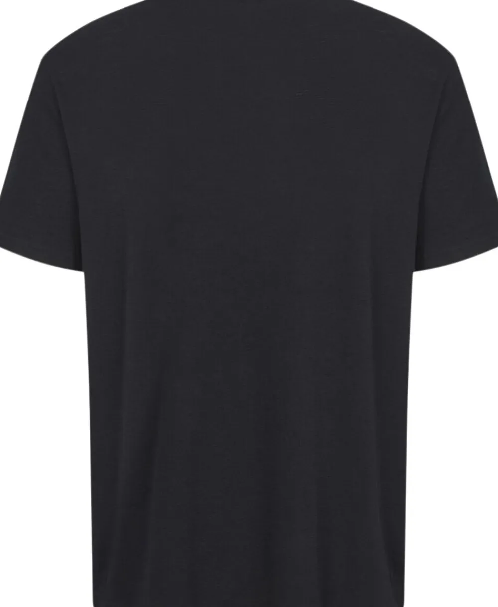 MCKINLEY Wool T-shirt Sort Sale