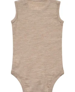 Børn Magasin du Nord Collection Woola 6 body - RWS Merino Wool